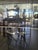 Les Invisibles de Marais Table and Chairs from Marais International, 1978, Set of 3 For Sale - Image 9 of 18