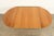 R. J. Horner Style Antique Victorian Carved Oak Extension Dining Table, Circa 1890s For Sale - Image 9 of 15