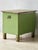 1960s Industrial Green Storage Table, 1960 For Sale - Image 5 of 18