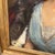 1900 - 1909 Sergeant Kendall “Portrait of a Lady” – Oil on Canvas, Circa 1900 For Sale - Image 5 of 6