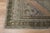 1970s Vintage Turkish Handmade Wool Cotton Soft Terracotta Runner Rug For Sale - Image 9 of 11