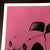 1990s After Andy Warhol Pink Lithograph "Numbered and Signed on Plate" Lithograph For Sale - Image 10 of 11