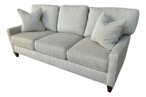 c.r. Laine Herringbone Sofa