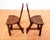 Arts & Crafts Tiger Oak Chairs by Rupert Griffiths for MCM, 1950s, Set of 2 For Sale - Image 16 of 18