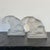Contemporary Art Deco Frosted Satin Glass Panther Bookends, a Pair For Sale - Image 3 of 8