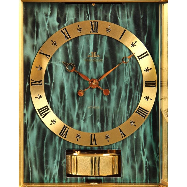 Atmos Clock by Jaeger Lecoultre, 1969 For Sale - Image 4 of 14