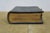 Antique Hidden Secret Embossed Leather Book Storage Compartment Box Album 5" For Sale - Image 4 of 14