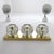 Cubic Peill & Putzler Flushmount Light, 1970 For Sale In Los Angeles - Image 6 of 10