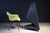 Modern Steel Chiminea Fire Pit Outdoor Fireplace Small by Koby Knoll Click, Attributed For Sale - Image 3 of 11