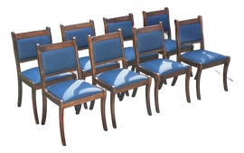 Example of Duncan Phyfe Dining Chairs