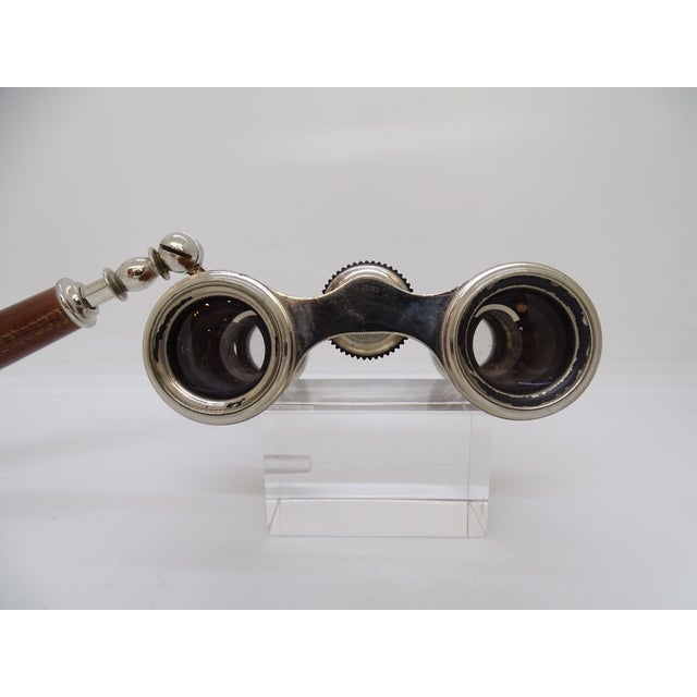 Vintage French Leather Breeches, 1930s For Sale - Image 18 of 18