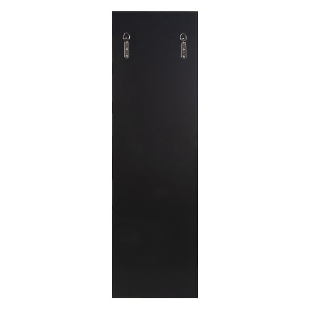 Wood Vertex Mirror Panel For Sale - Image 7 of 9