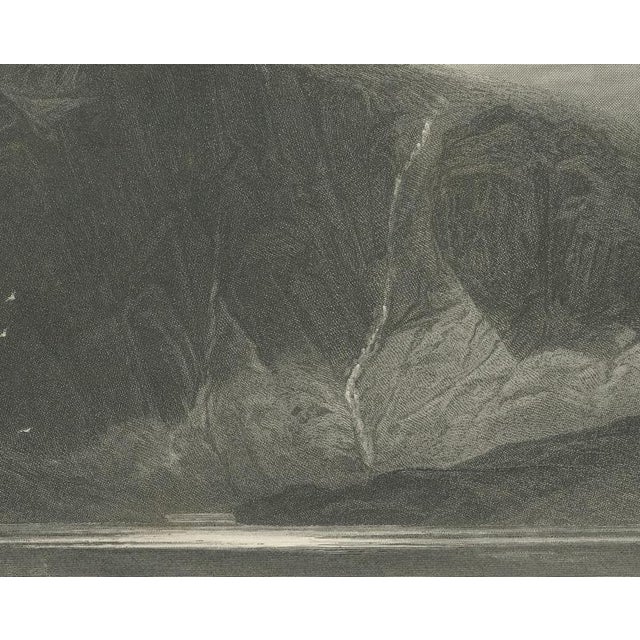 After E.M. Wimperis, Edmund Morison Wimperis, Llyn Idwal, Snowdonia, 1876, Engraving For Sale - Image 6 of 9