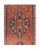 Traditional Antique Heriz Runner 3'6'' x 11' For Sale - Image 3 of 3