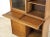 Antique 1910s Danner Furniture Tiger Oak & Glass Modular Bookcase For Sale - Image 4 of 12