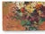 French French Floral Still Life Oil Painting For Sale - Image 3 of 4