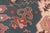 1980s Shabby Chic Ziegler Blue/Pink Wool Rug - 8'4'' X 10'3'' For Sale - Image 5 of 9