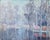 Textile Early 20th Century Entering the Unknown, William Posey Silva For Sale - Image 7 of 7