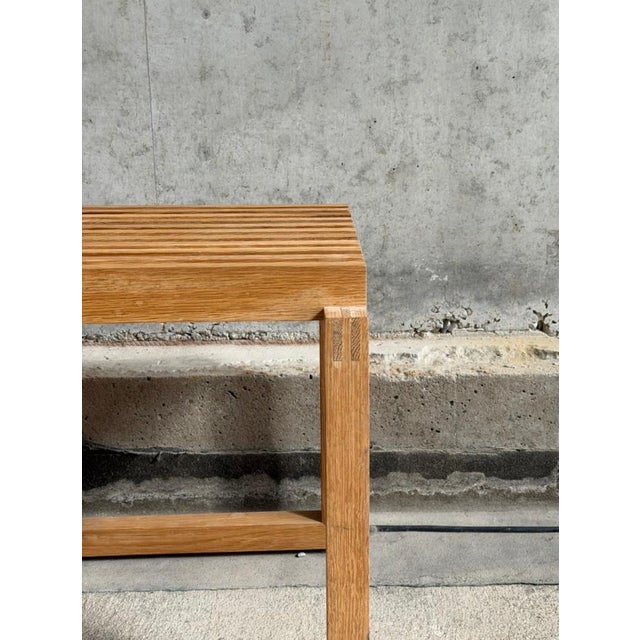 1970s Cutter Tables by Niels Hvass for Trip Trap, 1970s, Set of 2 For Sale - Image 5 of 8