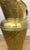 Vintage Umbrella Stand in Hammered Brass For Sale - Image 13 of 16