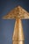 Hudson Valley Lighting Foxton 18 in. 1 Light Table Lamp in Vintage Gold Leaf Finish For Sale - Image 10 of 11
