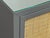 Gray Worlds Away Sofia Cabinet For Sale - Image 8 of 12