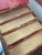 Antique Set of Ten (10) Modern Eloquence Books Red Leather Decorative Book Stack 1900 For Sale In Chicago - Image 6 of 12
