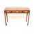 Military Campaign Yew Wood Console Table, 1930s For Sale - Image 12 of 12