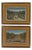 French Landscapes, 19th Century, Engravings, Set of 2 For Sale