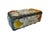 Red Vintage Handmade Seashell Encrusted Coastal Folk Art Tissue Box Cover With Red Velvet Lining For Sale - Image 8 of 8