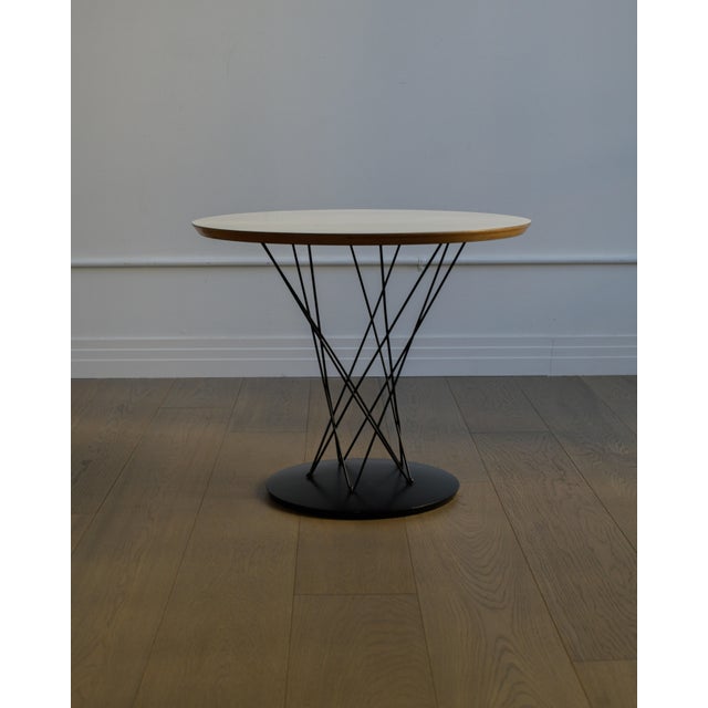 Knoll Isamu Noguchi Occasional Table, Model 87 Knoll International Usa, 1970 For Sale - Image 4 of 7