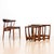 Brown Mid Century Astro Nesting Tables by Vb Wilkins for G Plan For Sale - Image 8 of 15