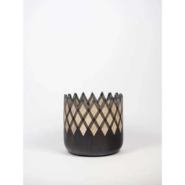 Rombi Centerpiece by Gumdesign for La Casa Di Pietra For Sale - Image 4 of 4