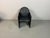 Mid-Century Postmodern Armchair in Black Leather from Bulo, Belgium, 1980s For Sale - Image 11 of 11