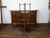 English English 19th Century Wooden Trolley with Three Shelves and Single Drawer For Sale - Image 3 of 10