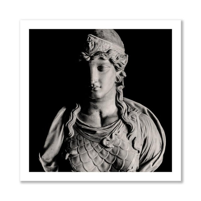 Contemporary Guy Sargent, Porcelain Warrior, Archival Pigment Print For Sale - Image 3 of 5