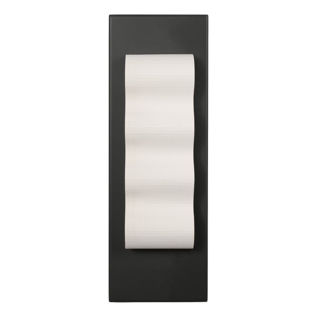 Frame Slim Black M Wall Light by Violaine d'Harcourt For Sale