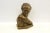 Bust of Jean Mermoz in Terracotta by Paul Gondard, 1938 For Sale - Image 4 of 11