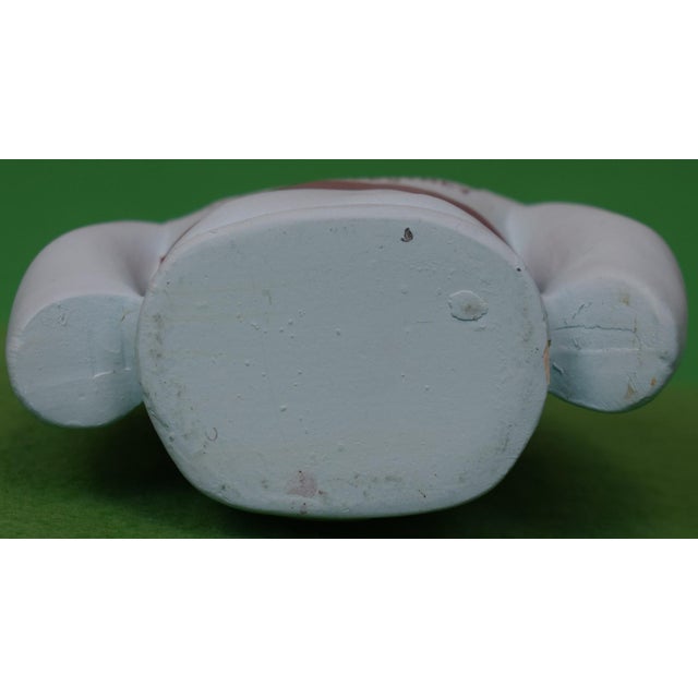 Traditional Marylou Whitney Stables Ceramic Jockey Bust For Sale - Image 3 of 5