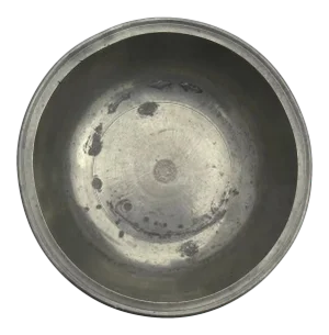 Thomas Boardman Pewter Basin/Bowl 19th Century