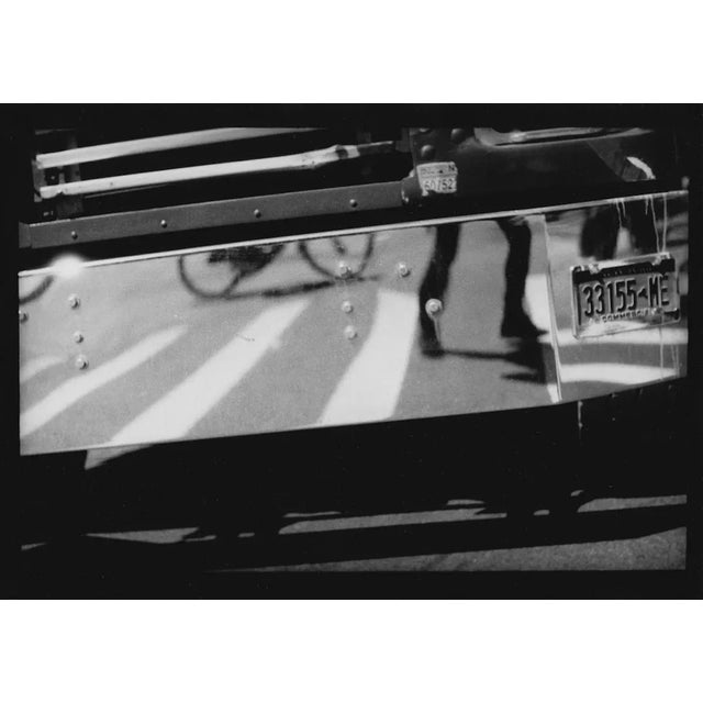 From the series New York by Giacomo Brunelli, this is a Silver Gelatin print in a limited edition of 10 in this size....