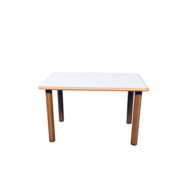 Postmodern Kitchen Table from Gamar, Italy, 1970s For Sale