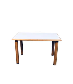 Postmodern Kitchen Table from Gamar, Italy, 1970s
