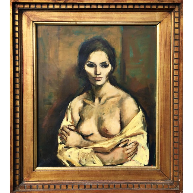 Jan De Ruth, Afternoon, Oil Painting For Sale - Image 4 of 4