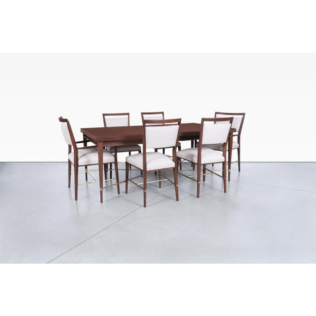 Designed by legendary American modernist Paul McCobb for the celebrated Irwin Collection and crafted by Calvin Furniture...