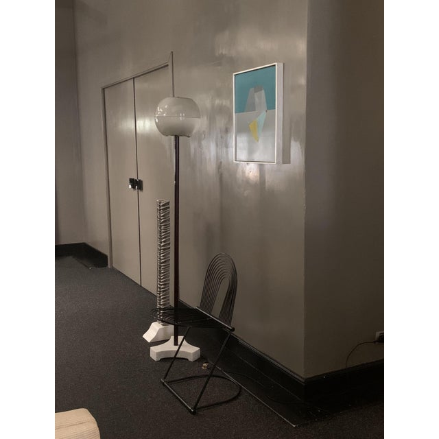 Floor Lamp by Ignazio Gardella for Azucena, 1956 For Sale - Image 12 of 13