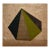 Vintage Modernist Miniature Geometric Abstraction – Original Oil on Linen For Sale