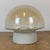 Vintage White Porcelain Ceiling Light, 1970s For Sale - Image 4 of 10