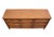Brown Thomasville Furniture Solid Walnut French Regency Style 62" Triple Dresser 7110-30 For Sale - Image 8 of 13