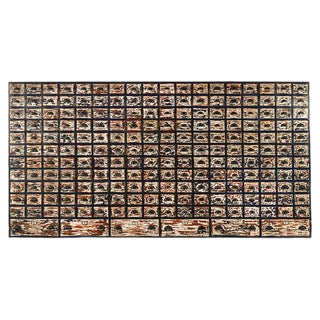 Wooden Workshop Cabinet For Sale